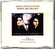Echo & The Bunnymen - People Are Strange